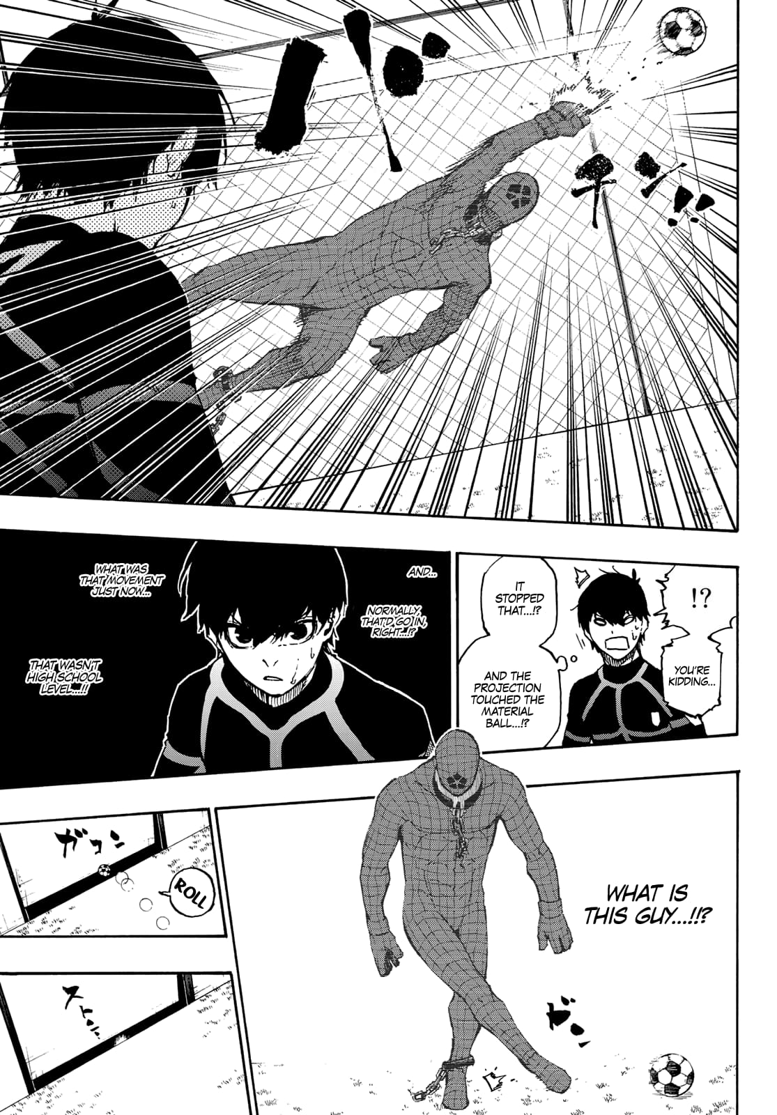 Blue Lock, Chapter 41 image 06
